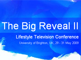 Call for Papers : Green Lifestyle TV Panel